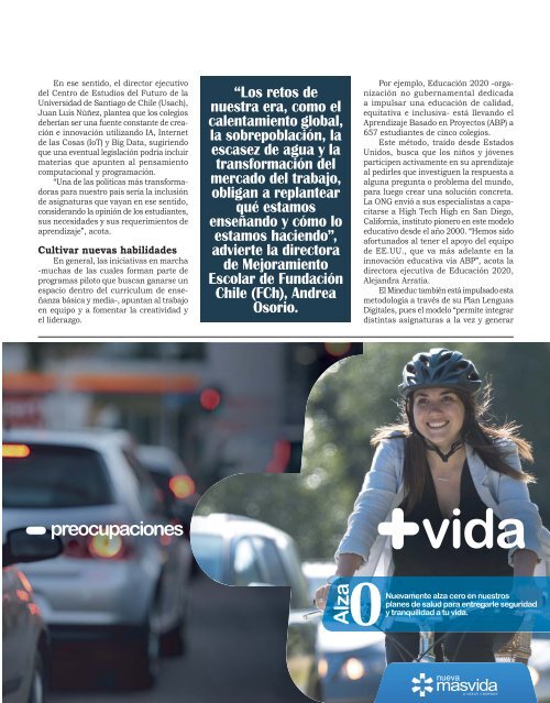 Revista Business Chile - Agosto 2019