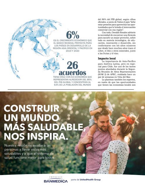 Revista Business Chile Mayo 2019