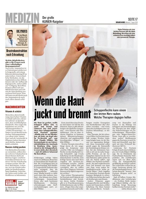 Berliner Kurier 07.08.2019