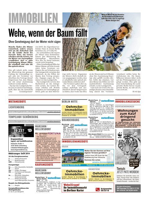 Berliner Kurier 07.08.2019