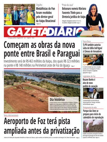 GAZETA DIARIO 940