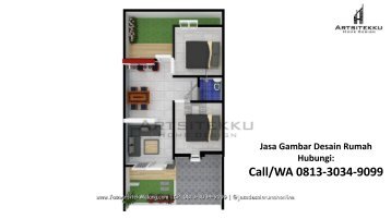 EXCLUSIVE | CALL/WA 0813-3034-9099 | Arsitektur Rumah