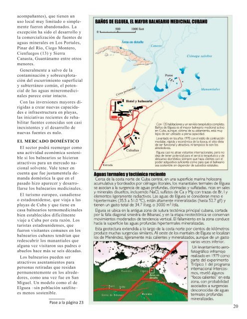 Cuba Geografica No9