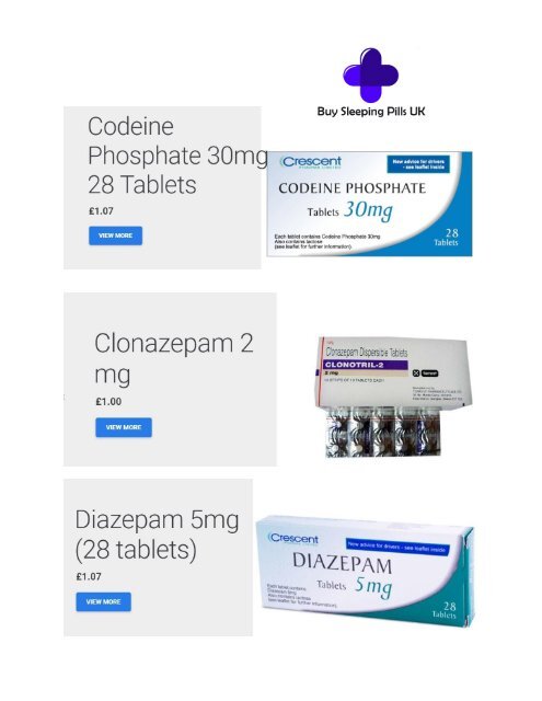 Buy 28 zopiclone