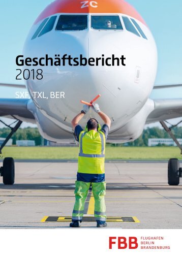 Geschäftsbericht 2018