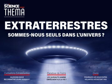Thema n°15 | Les extraterrestres