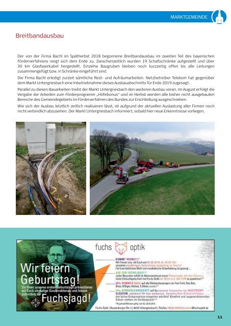 Gemeindeblatt Untergriesbach 154