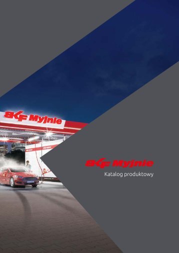 BKF Myjnie katalog PL 2019.05