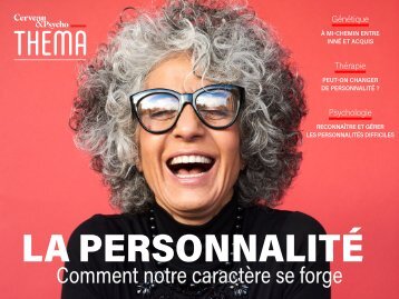 Thema n°13 | La personnalité