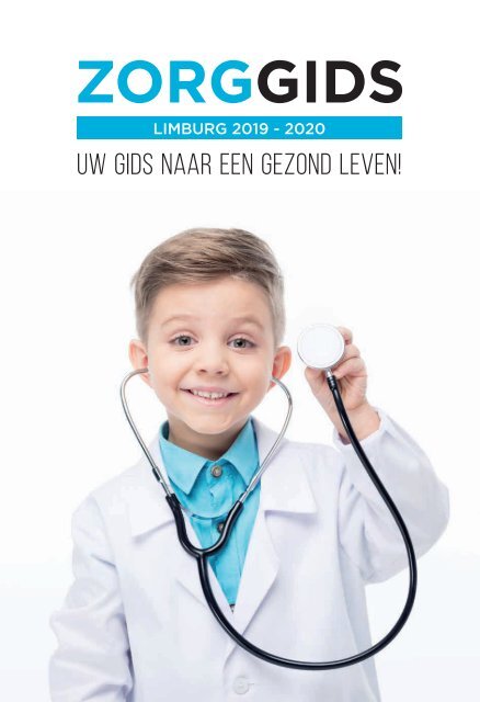 Zorg Gids Limburg 2019-2020
