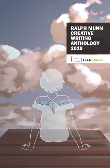 2019 Ralph Munn Creative Writing Anthology