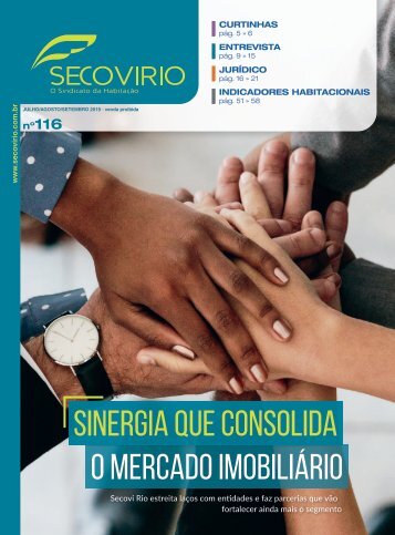 Revista SECOVIRIO 116