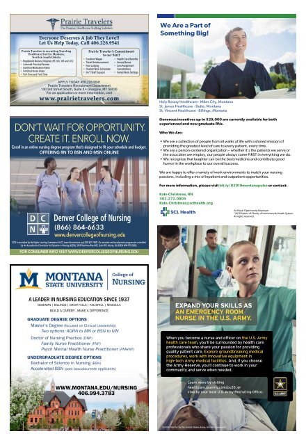 The Montana Pulse - August 2019