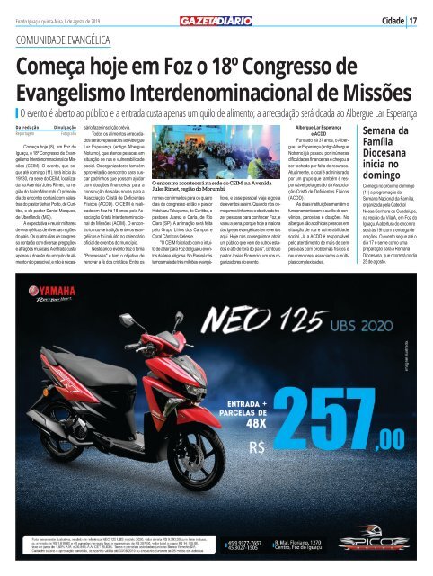 GAZETA DIARIO 941