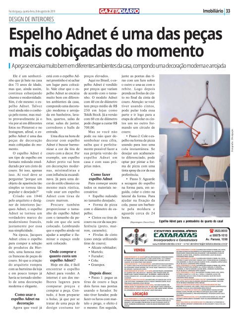 GAZETA DIARIO 941