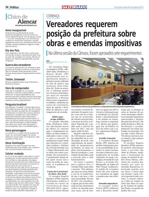 GAZETA DIARIO 941