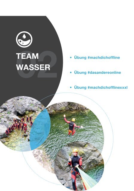 splash!¡ - Teamevent Erde-Wasser