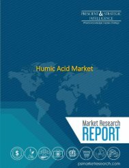 Humic Acid Market 