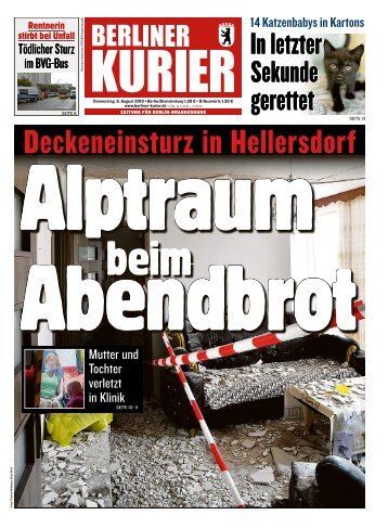 Berliner Kurier 08.08.2019