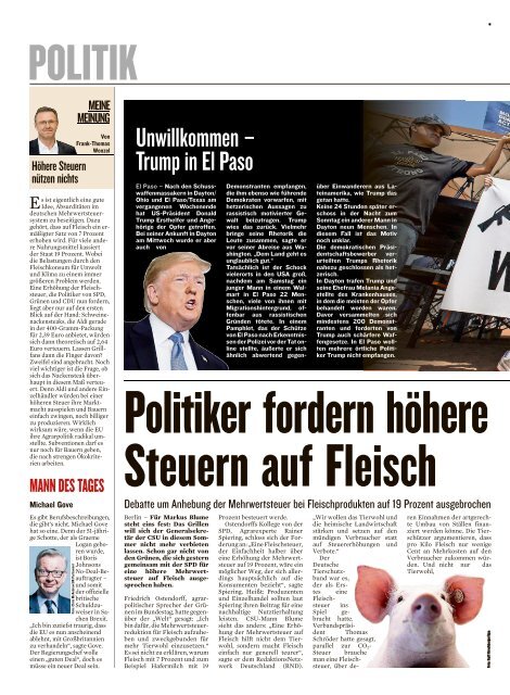 Berliner Kurier 08.08.2019