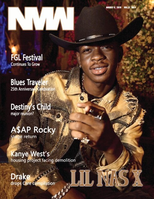 Lil Nas X: Pushing Back Against The Music Industry Grain