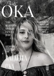 Revista Oka - Agosto