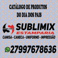 Catálogo de Produtos Dia dos Pais