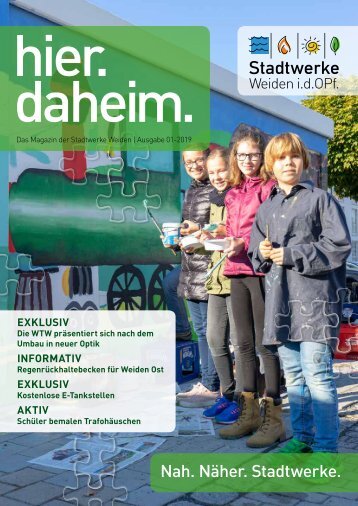 hier.daheim / Ausgabe 01-2019