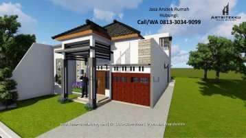 1040+ Gambar Rumah Minimalis Etnik Bali Terbaru