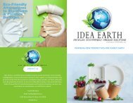 Idea Earth Product Catalog