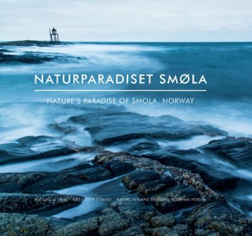 Naturparadiset smøla bok