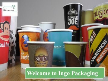 Welcome to Ingo Packaging