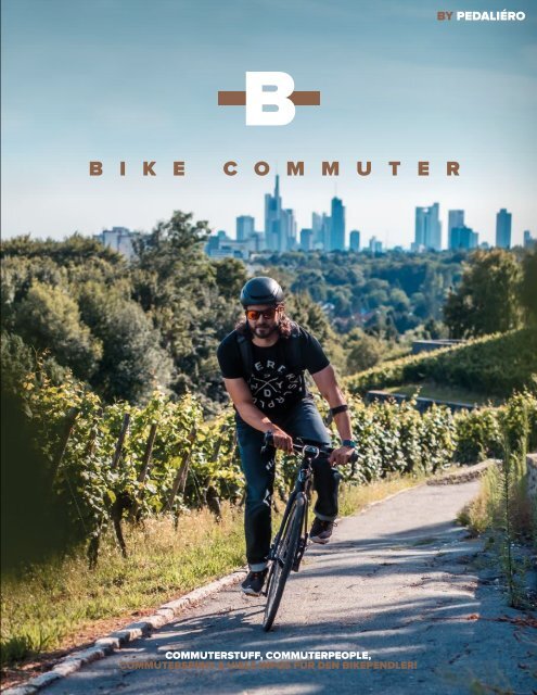 Bike Commuter by pedaliéro