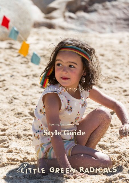 SS20 Island Escapade  Style Book US 