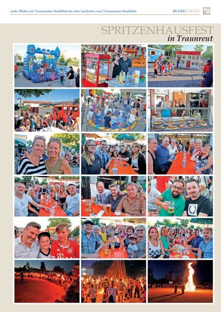 Traunreuter Stadtblatt September 2019