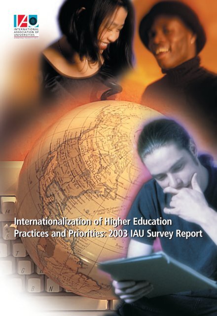 Executive summary - IAU 1st Global Survey (2003)