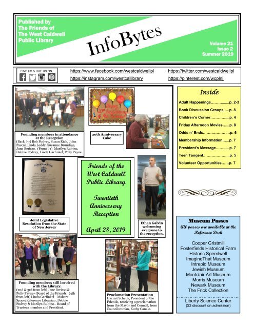 Infobytes Summer 2019 -color