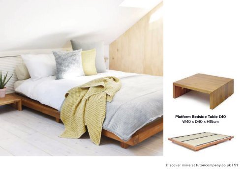 Futon Company Catalogue August 2019