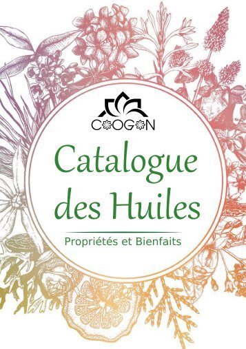Catalogue-huiles