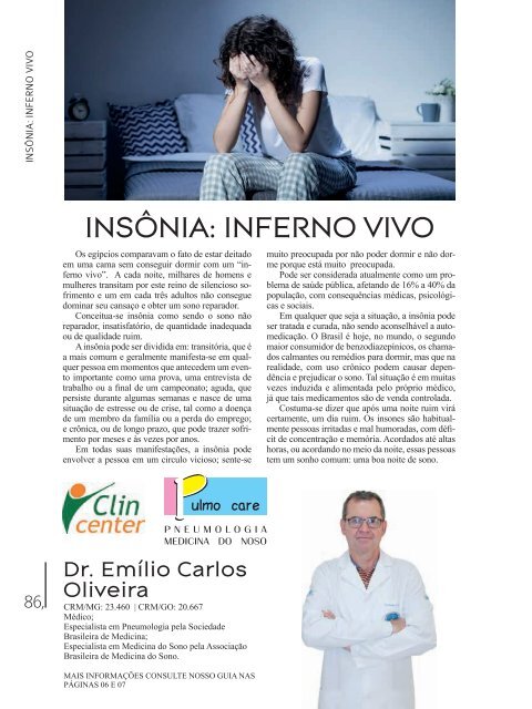 Revista +Saúde - 26ª Edição