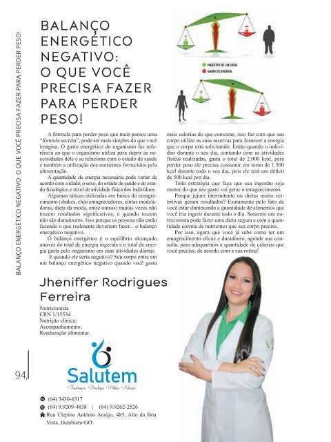 Revista +Saúde - 26ª Edição