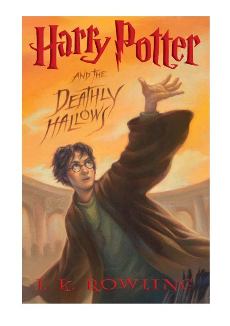 HP and the deathly hallows
