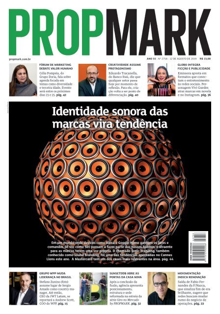 Globo Rural vence Prêmio Veículos de Comunicação 2020, da Propmark -  Revista Globo Rural