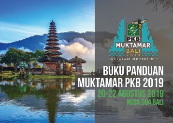 Buku Panduan Muktamar PKB test APP