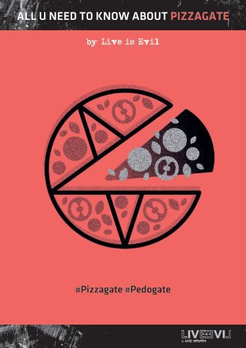 All U Need To Know About Pizzagate