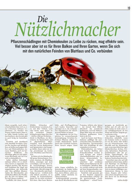 Berliner Kurier 11.08.2019