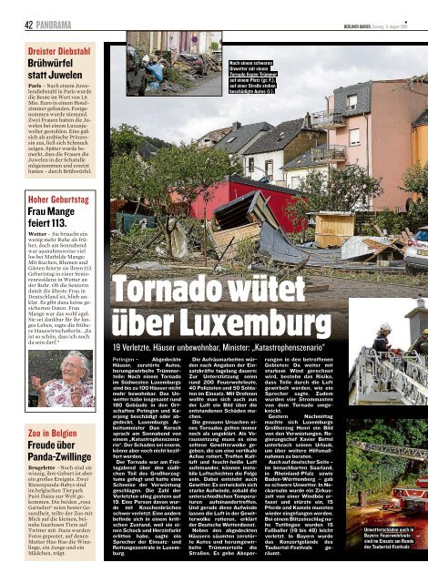 Berliner Kurier 11.08.2019