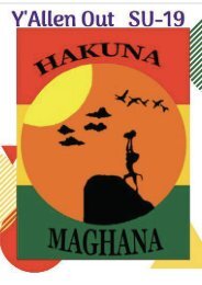 Hakuna-Maghana