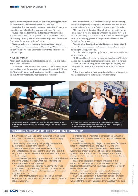 DCN AUGUST Edition 2019