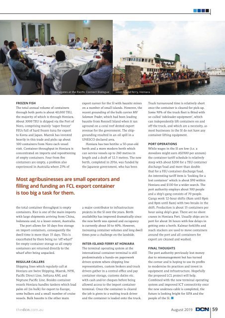 DCN AUGUST Edition 2019